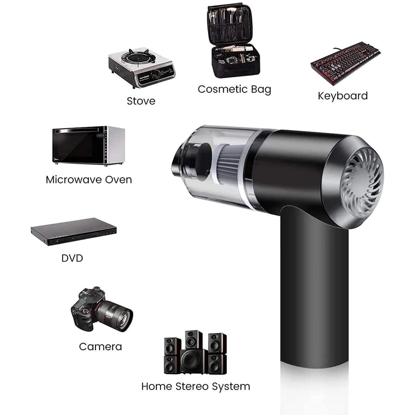 Wireless Vacuum Cleaner™