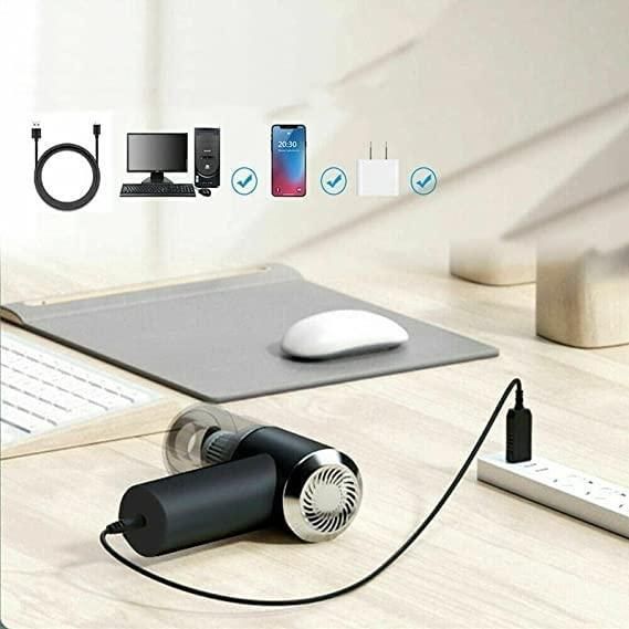 Wireless Vacuum Cleaner™