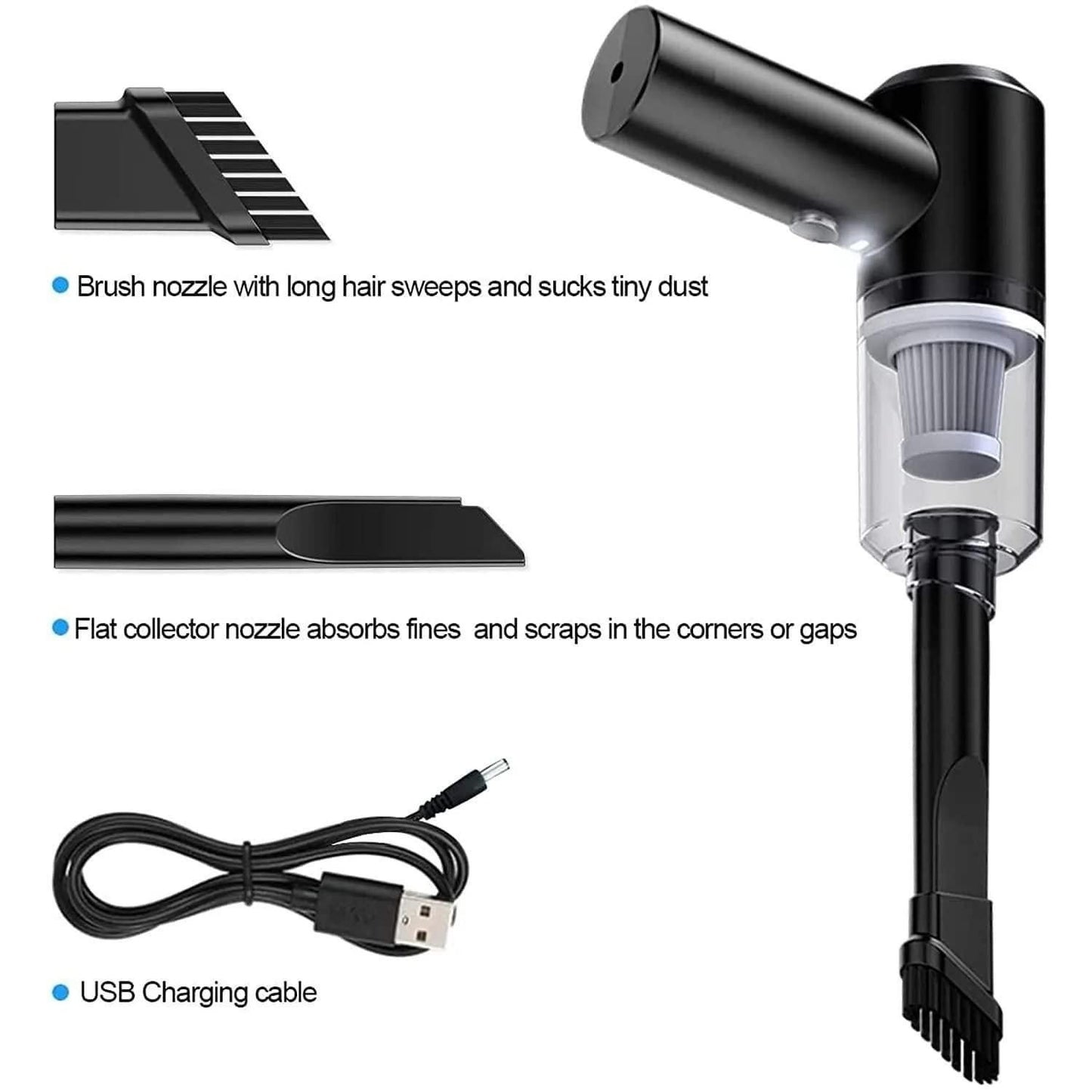 Wireless Vacuum Cleaner™
