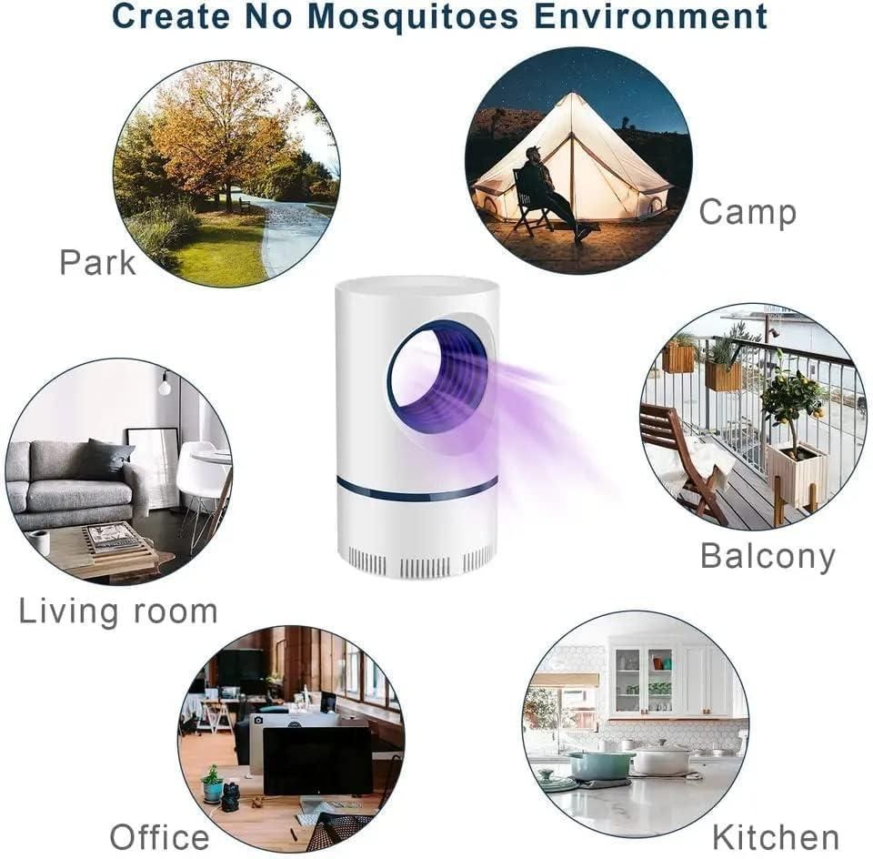 Electric Insect Killer™ (Suction Trap)