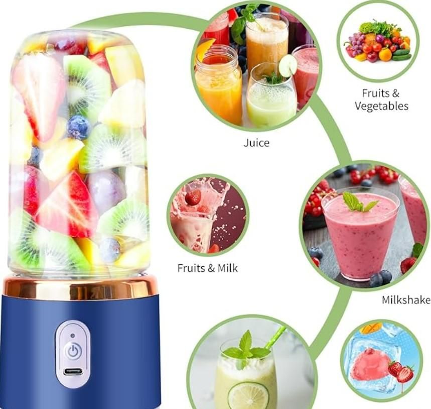 Small Portable Juicer™ (Multifunctional)