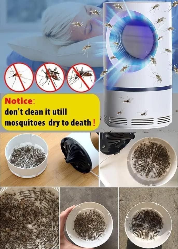 Electric Insect Killer™ (Suction Trap)