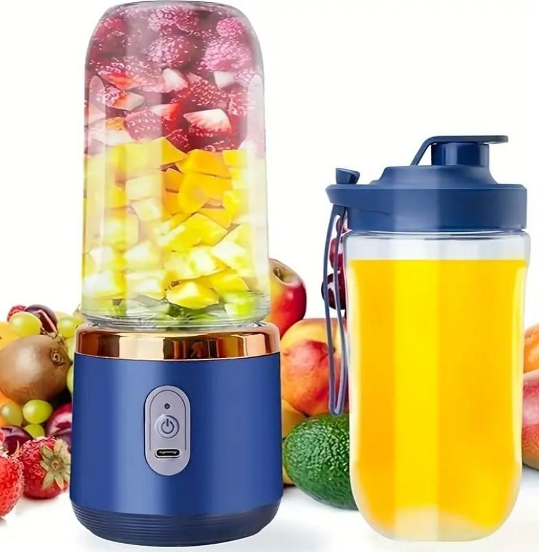 Small Portable Juicer™ (Multifunctional)