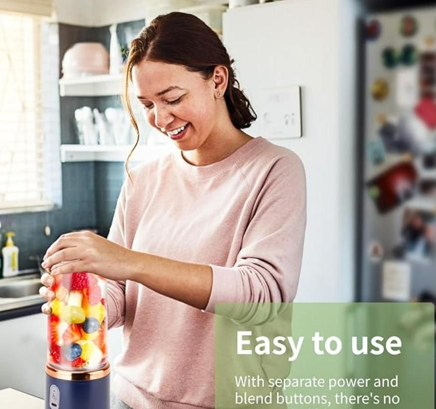 Small Portable Juicer™ (Multifunctional)