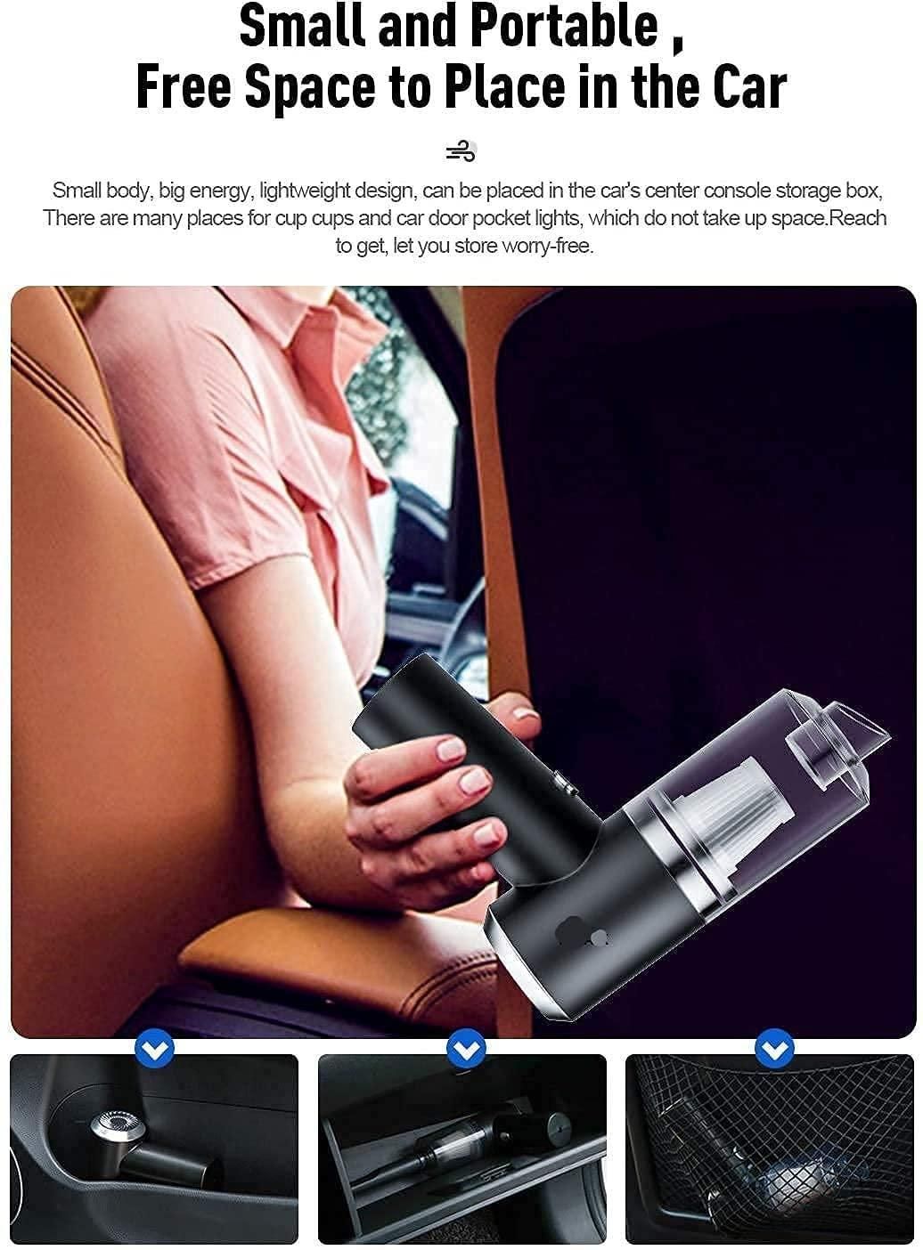 Wireless Vacuum Cleaner™