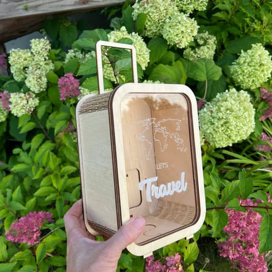 Travel Money Saving Bag™