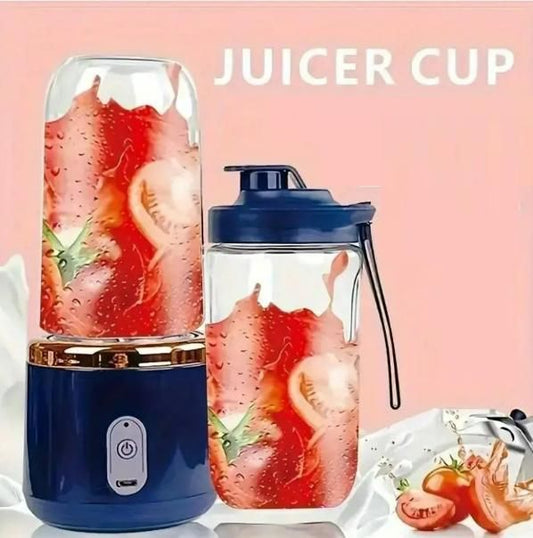 Small Portable Juicer™ (Multifunctional)